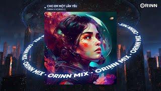 CHO EM MỘT LẦN YÊU (ORINN REMIX) - HOÀNG LY | NHẠC DEEP CHILL 2023