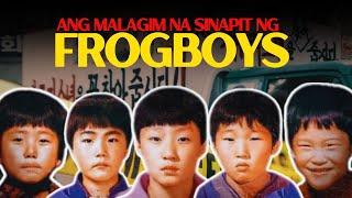 Ang Nawawalang FROGBOYS ng South Korea - Tagalog Crime Story