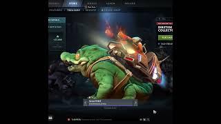 Dota 2: Diretide 2022 Collector's Cache (part 1)