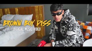 BROWN BOY DISS - (Official Music Video) | Primz