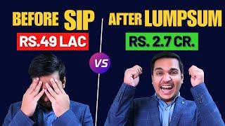 SIP or Lumpsum: Which Investment Strategy Reigns Supreme in Mutual Funds?