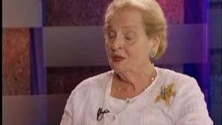 Madeleine Albright - Grassroots TV