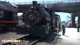 Train Festival 2011 -- Small Steamers  HorizonHobbyTrains.com