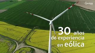 30 años de experiencia en #energíaeólica | ACCIONA Energía