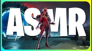 (ASMR) Relaxing Marvel Rivals | Scarlett Witch Gameplay! (Controller Sounds)