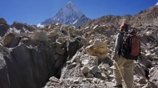 Gangotri Trek, India, October 2016