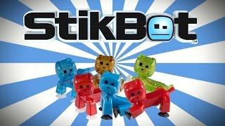 NEW STIKBOTS FOUND!!! | B. News. | #stikbot