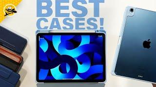 BEST CASES for iPad Air 5 (2022, Air 4)