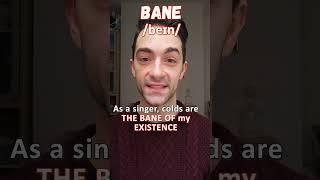 BANE: C1 C2 Vocabulary Actually Used In English | Fun English For Advanced Speakers
