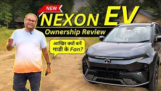 New Tata Nexon EV Ownership Review 2024 - Price, Range, Features in Hindi