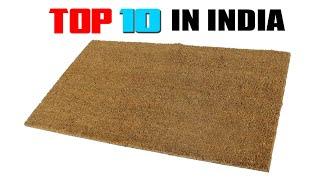 Top 10 Best Anti Slip Door Mats In India 2021 With Price