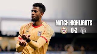 Highlights | Bromley vs Grimsby Town | Sky Bet League Two | Saturday 1st February 2025