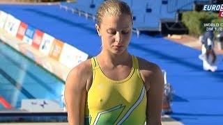 Sharleen Stratton - Fine Australian Diver