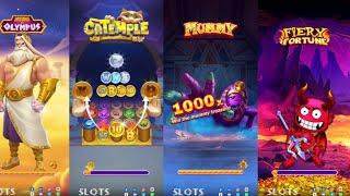 Yono Games | New Game Launch Today  | King of Olympus | Fiery fortune Or Mummy Gameplay | #slots