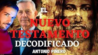 SECRETOS DEL NUEVO TESTAMENTO con Antonio Piñero