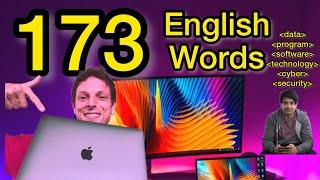 173 Software Engineer English Words For Listening and Practicing English Pronunciation