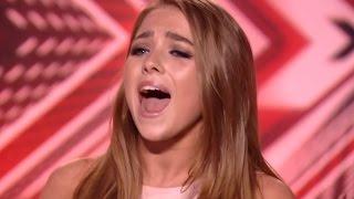 This Girl SURPRISED The Judges With This Song