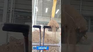 Soil Mixing #excavator #autobricks #tractor #catterpillar #machine #construction