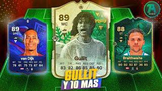 Gullit Winter y 10 más en UT Champions