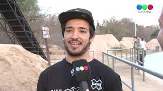 José "El Maligno" Torres, primer cordobés en llegar a los X Games