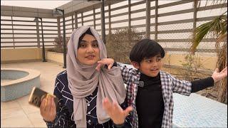 Marwah & Abdul Rahman Shoot 2 Vlog || @AbdulRahmankAdventures