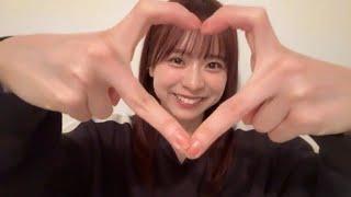 2024.11.7～8 倉野尾成美 SHOWROOM 誕生日跨ぎ配信