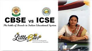 CBSE vs ICSE Syllabus