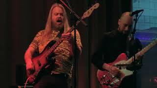 Beardfish - "And the Stone Said: If I Could Speak" live at Bryggarsalen 2025-02-13