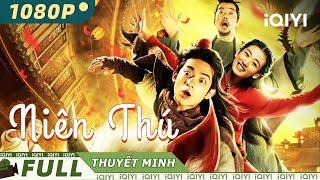 【Lồng Tiếng】Niên Thú | Hư Cấu Hành Động Phim Hài | iQIYI Movie Vietnam