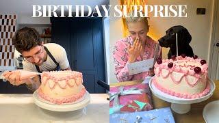 BIRTHDAY SURPRISE TO NEW YORK & GETTING COSY FOR AUTUMN | AD