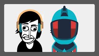 Incredibox polos makes breakcore music part 2!!!!! #incredibox