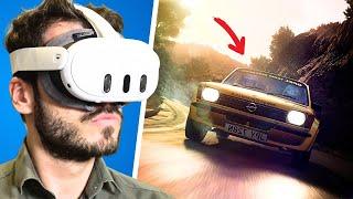 The 5 Best Virtual Reality Racing Simulators | 2024