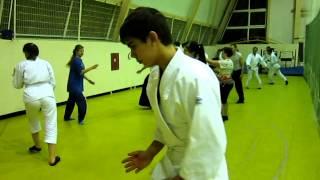 Russian Aikido Federation(JIU-JITSU)