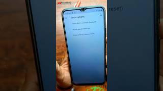 how to factory reset in realme c21y // erase all data ( factory reset )