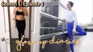 HOW TO GLOW UP | Glow up Diaries Episode 1