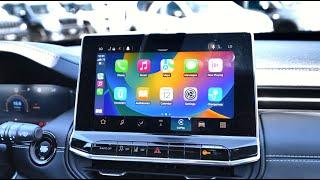 New Jeep Compass Apple CarPlay 2023