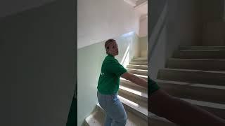 Демонтаж стен в квартире в г. Казань. 4 этаж без лифта. С вывозом мусора. #avalant