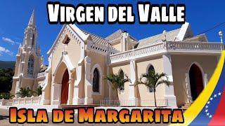 Así se Celebró el Día de la Virgen Del Valle Isla de Margarita Venezuela 2021 | Luis Brainer