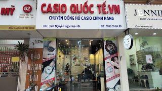 GIỚI THIỆU VỀ CỬA HÀNG " CASIO QUỐC TẾ " - CẢM ƠN QUÝ KHÁCH HÀNG ĐÃ ỦNG HỘ SHOP