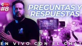 Preguntas y respuestas con el chat #8