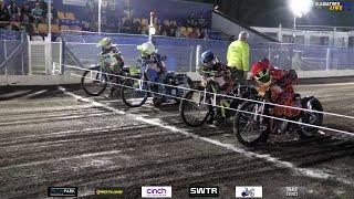 British Youth 250cc Championship Round | Plymouth | 10/08/2024 | Gladiators TV