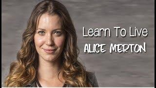 Learn To Live - Alice Merton (Tradução) A Dona do Pedaço (Lyrics Video).