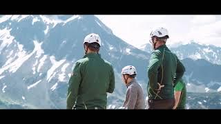 Ulrich Zeh Holzbau | Anbau der Mindelheimer Hütte auf 2013m