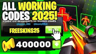 *NEW* ALL WORKING CODES FOR RIVALS IN APRIL 2025! ROBLOX RIVALS CODES