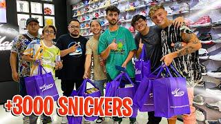 COMPRAMOS SNEAKERS CON FEDE ( GASTAMOS MAS DE $20,000 )