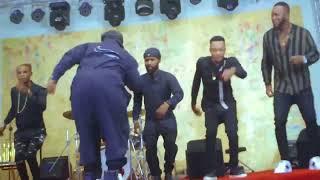 kissindjora-charlotte Mbanga (clip officiel)