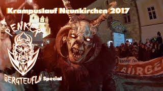 Krampuslauf Neunkirchen 2017 Penker Bergteufln Special