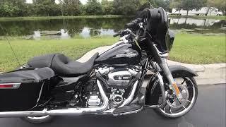 New 2023 Harley-Davidson Street Glide FLHX Motorcycle For Sale In Orlando, FL