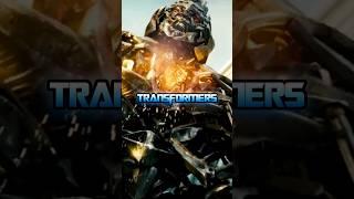 WHAT IF Optimus SACRIFICED himself in Transformers 2007?