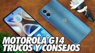 Como Sacar Maximo Partido al Motorola G14 - Trucos y Consejos